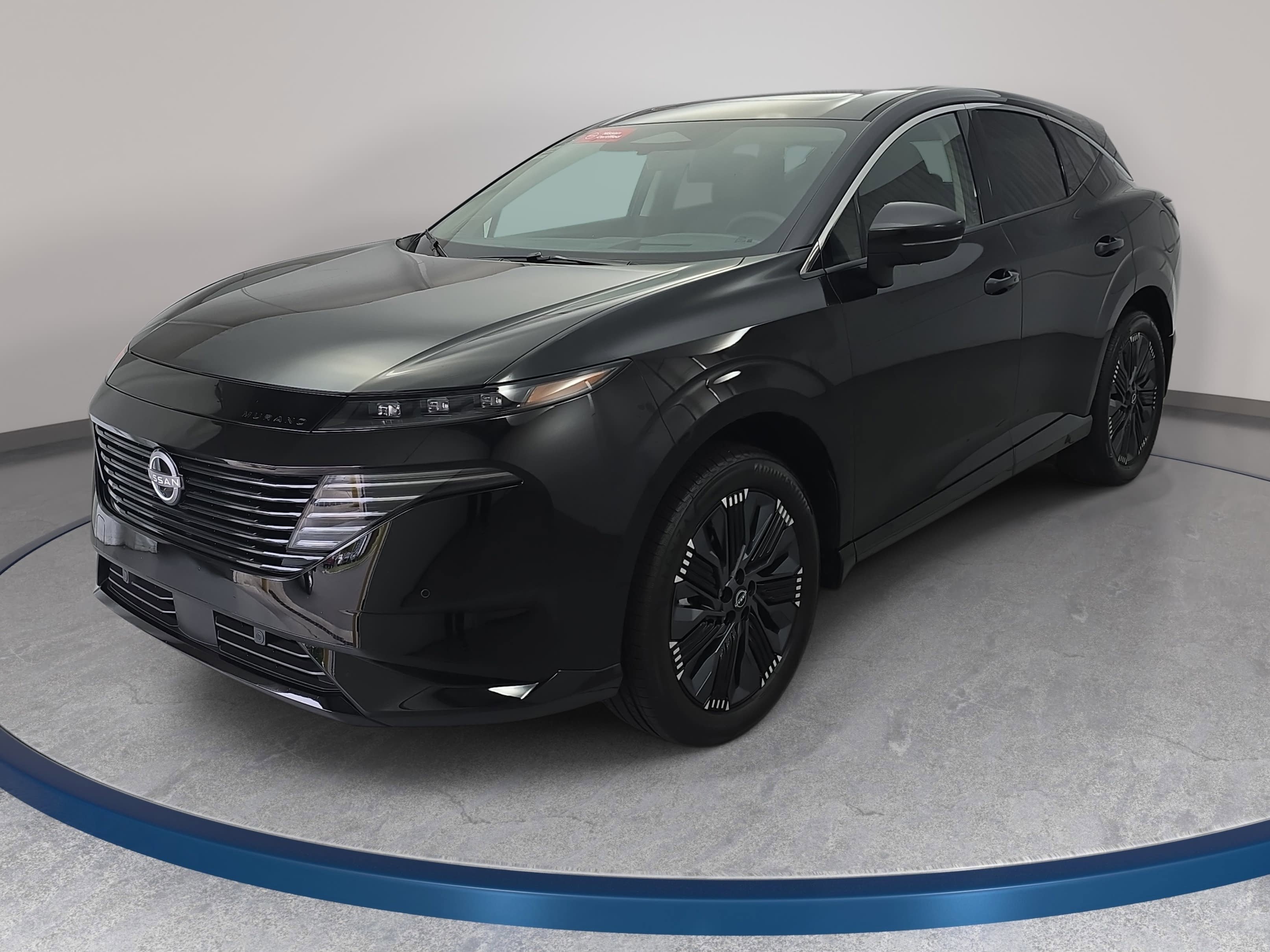 Certified 2026 Nissan Murano Platinum w/ Cargo Package