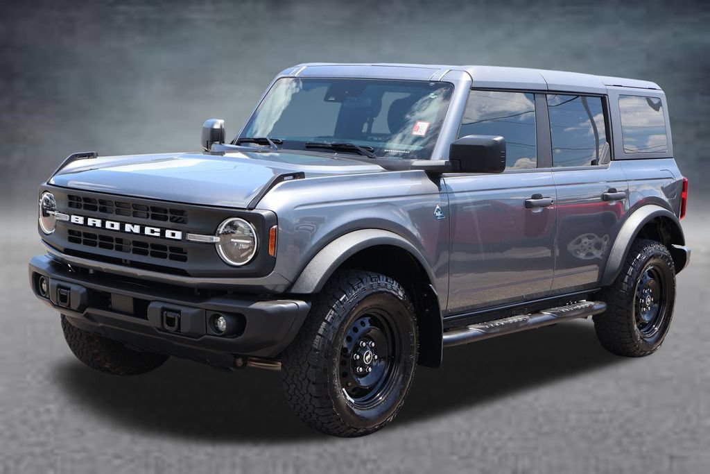 Used 2022 Ford Bronco Black Diamond AWD/4WD image 23