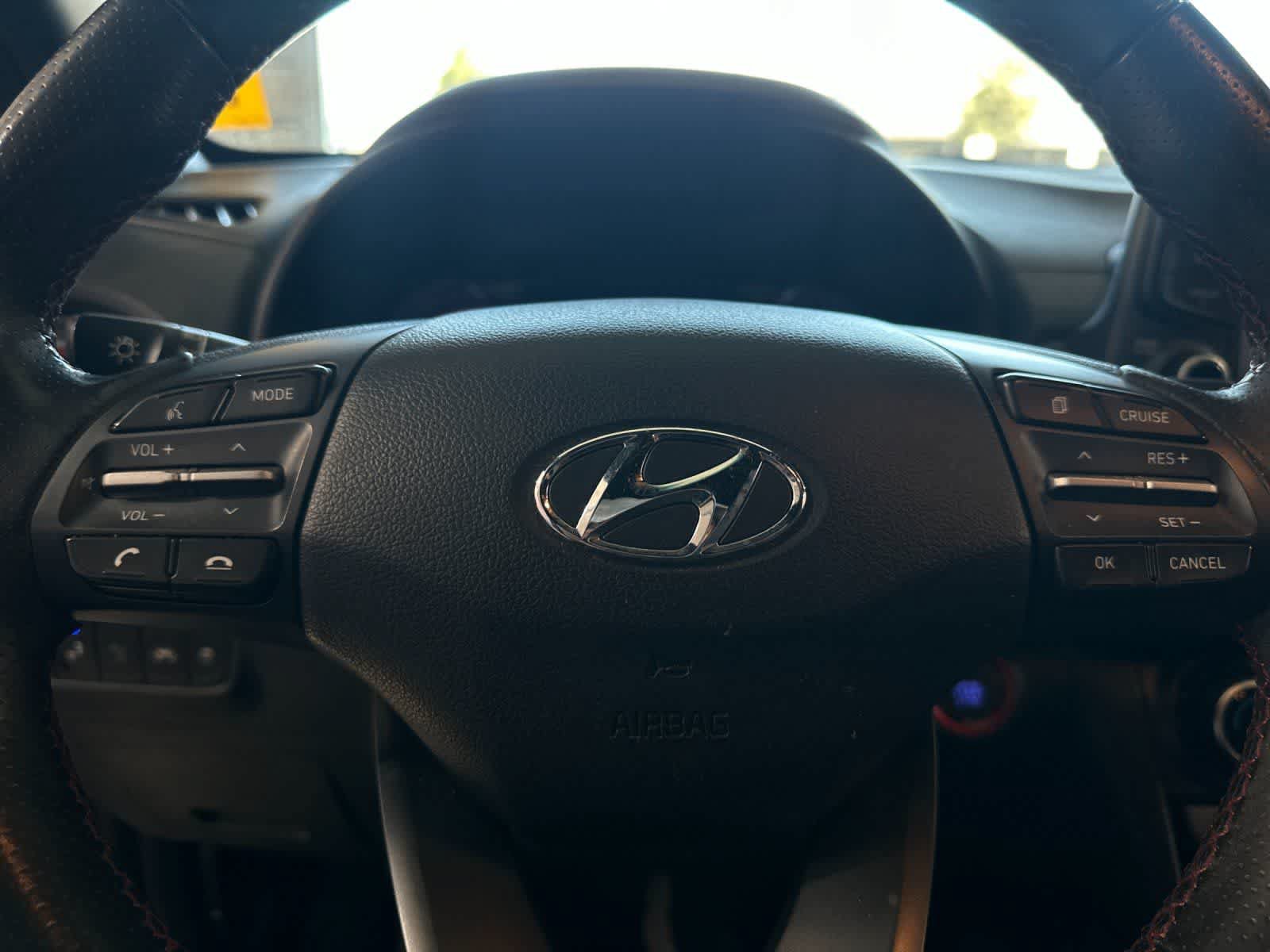 Used 2019 Hyundai Kona Ultimate FWD image 23