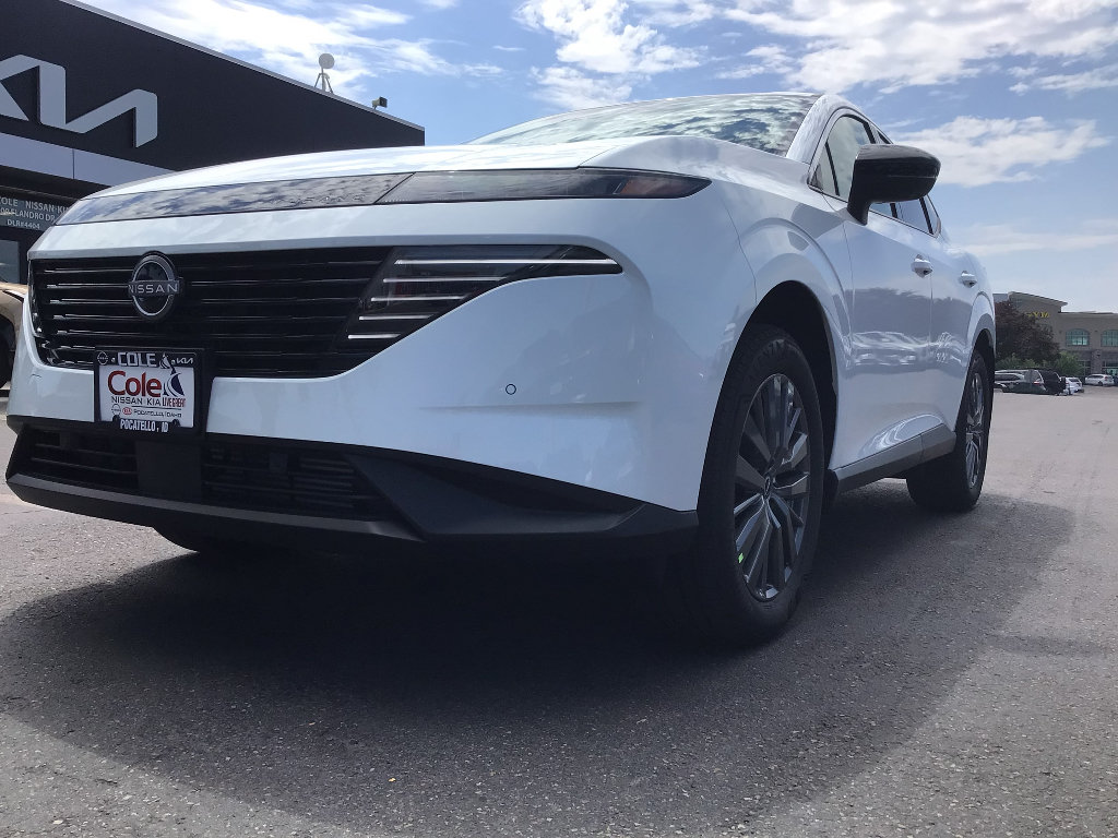 New 2026 Nissan Murano SL AWD/4WD image 2