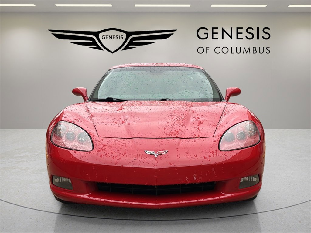 Used 2007 Chevrolet Corvette Coupe image 8