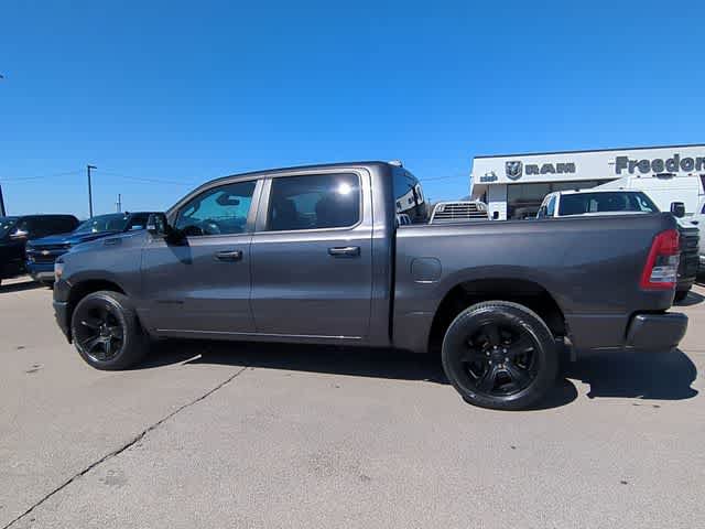 Certified 2021 RAM 1500 Big Horn AWD/4WD image 5