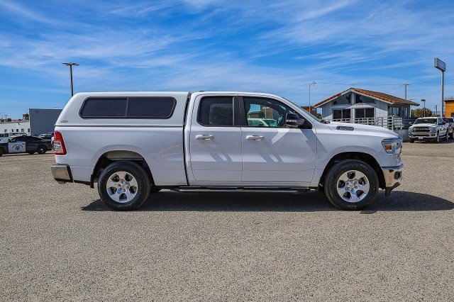 Used 2022 RAM 1500 Big Horn image 3