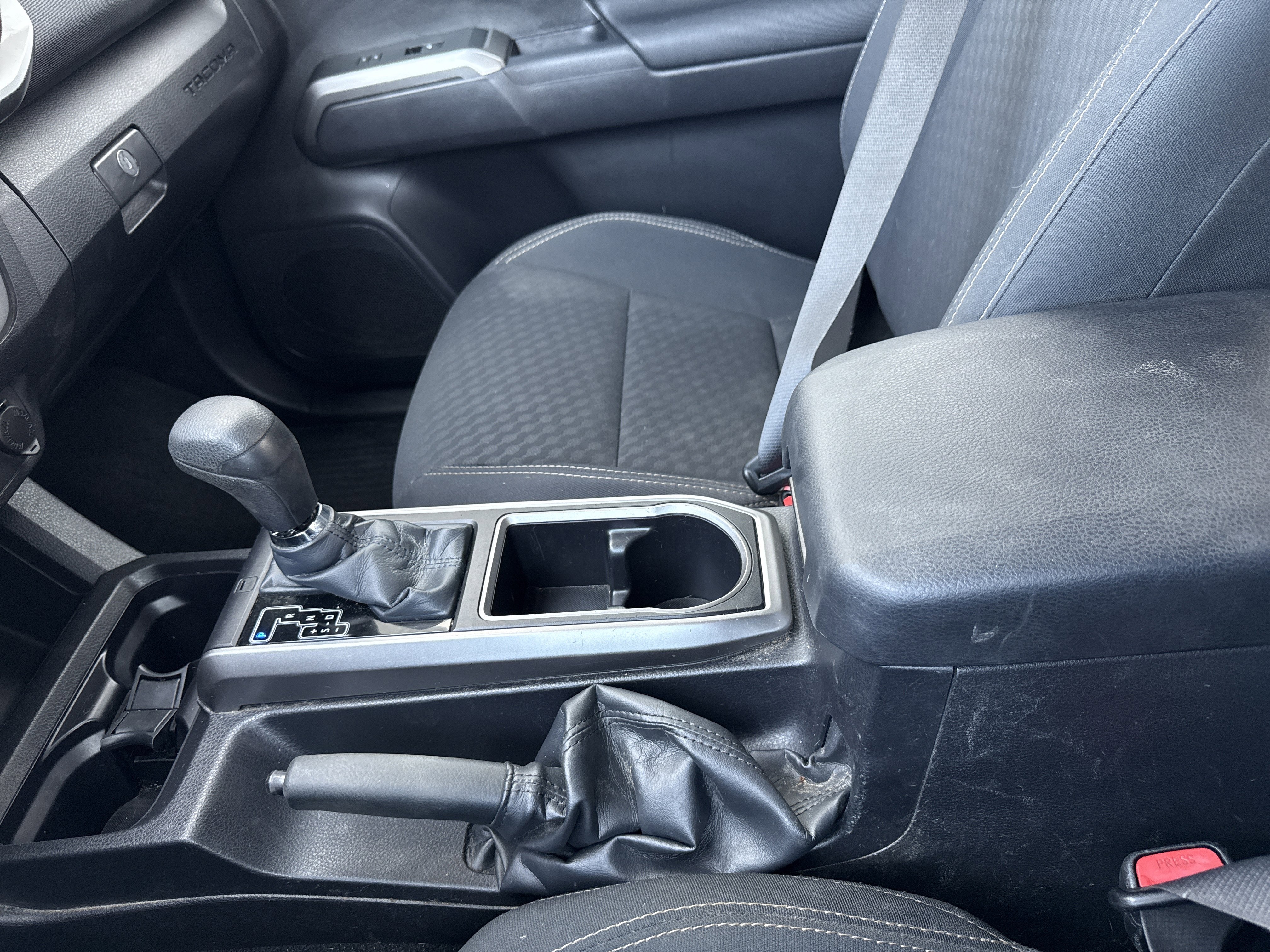 Used 2023 Toyota Tacoma 4x4 Double Cab w/ Trail Edition image 22