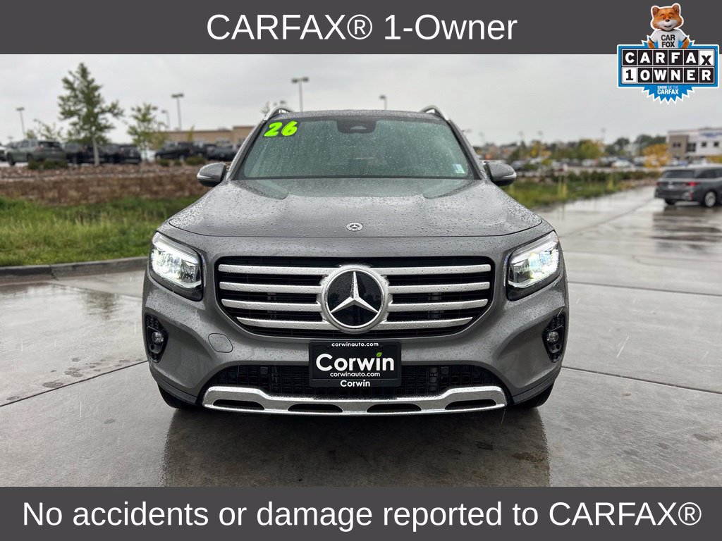 Used 2026 Mercedes-Benz GLB 250 4MATIC image 2