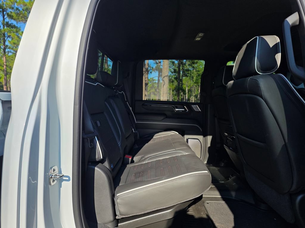 Used 2026 GMC Sierra 2500 AT4X AWD/4WD image 20