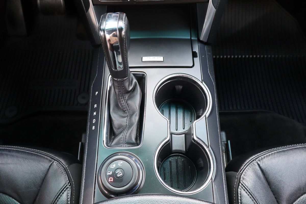 Used 2016 Ford Explorer Limited image 38