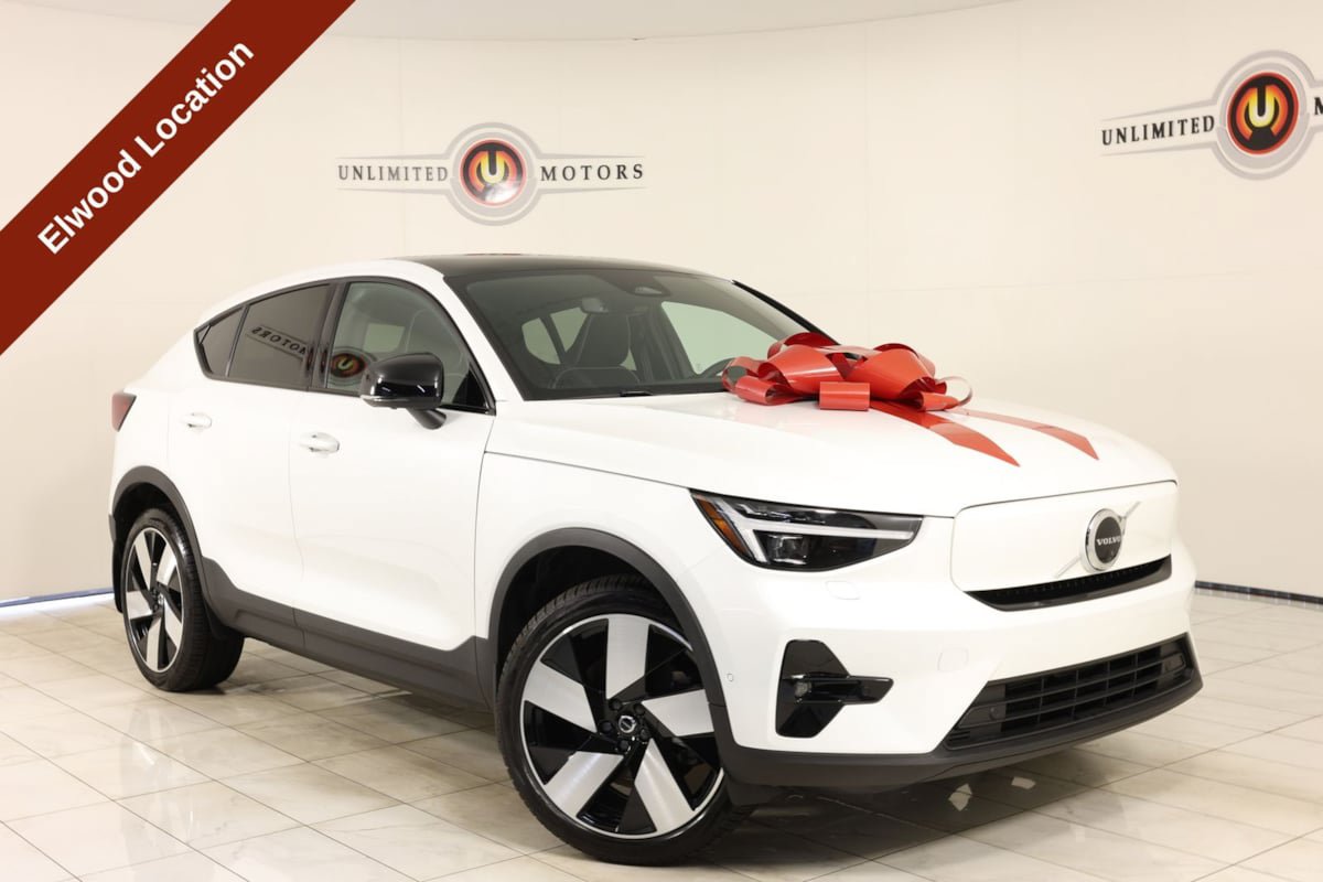 Used 2023 Volvo C40 P8 Recharge Ultimate w/ Protection Package Premier AWD/4WD image 1