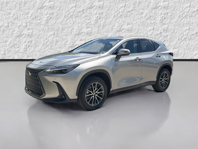 Certified 2025 Lexus NX 250 FWD w/ Accessory Package (Z1) image 7
