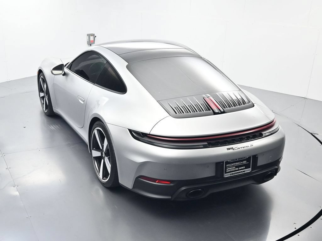 Certified 2025 Porsche 911 Carrera S RWD image 37