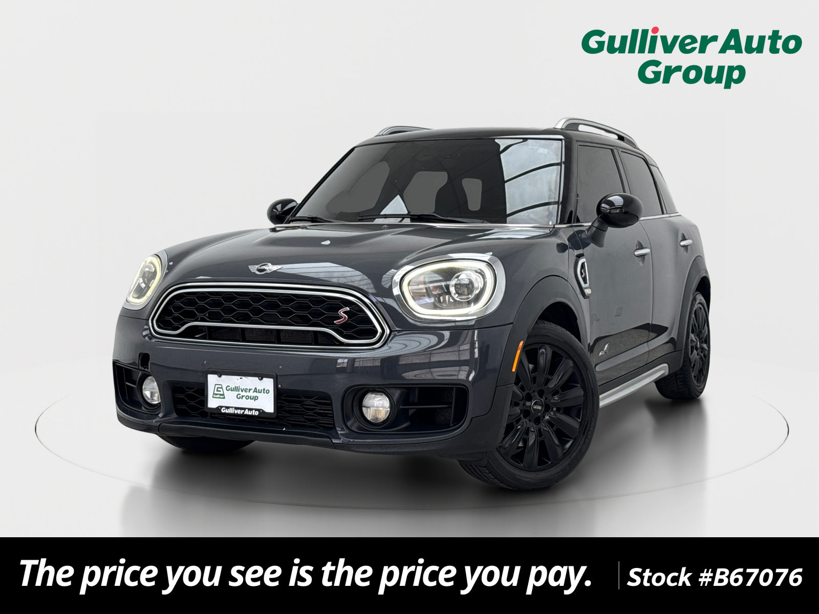 Used 2017 MINI Cooper Countryman S