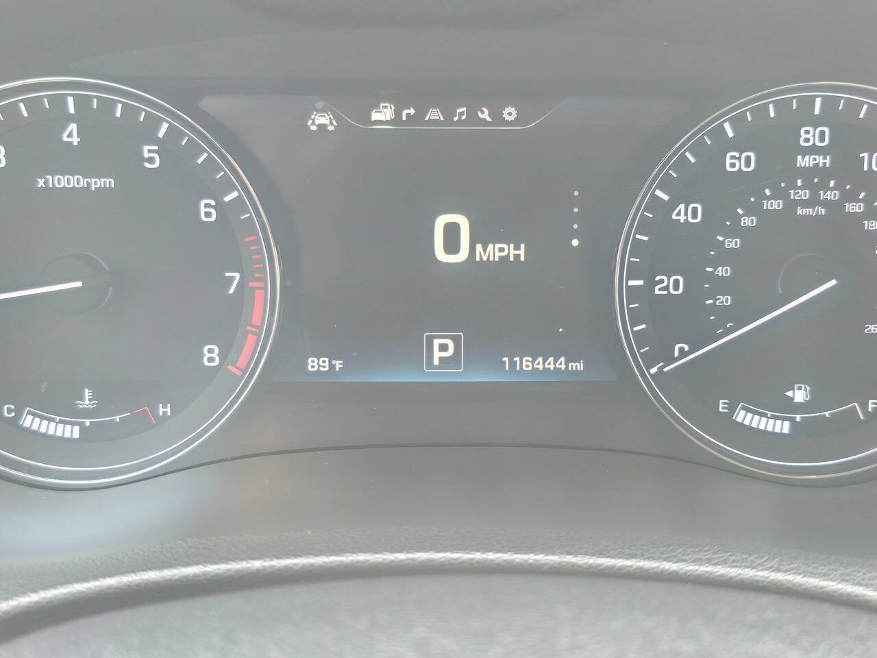 Used 2015 Hyundai Genesis 3.8 w/ Option Group 03 AWD/4WD image 3