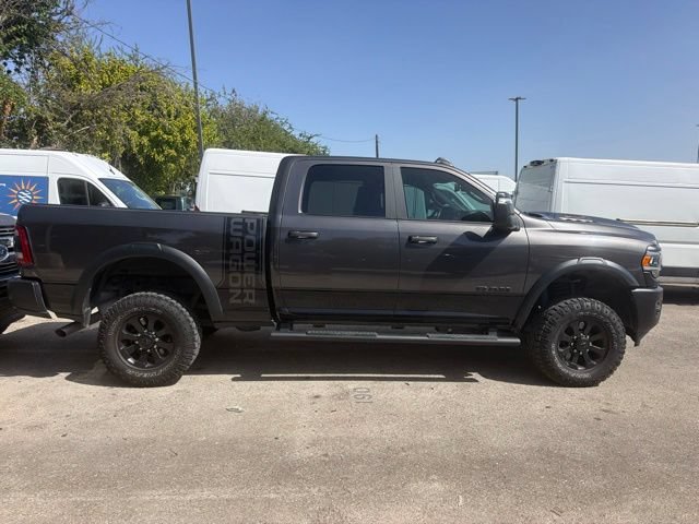Used 2024 RAM 2500 Power Wagon w/ Level 1 Equipment Group AWD/4WD image 8