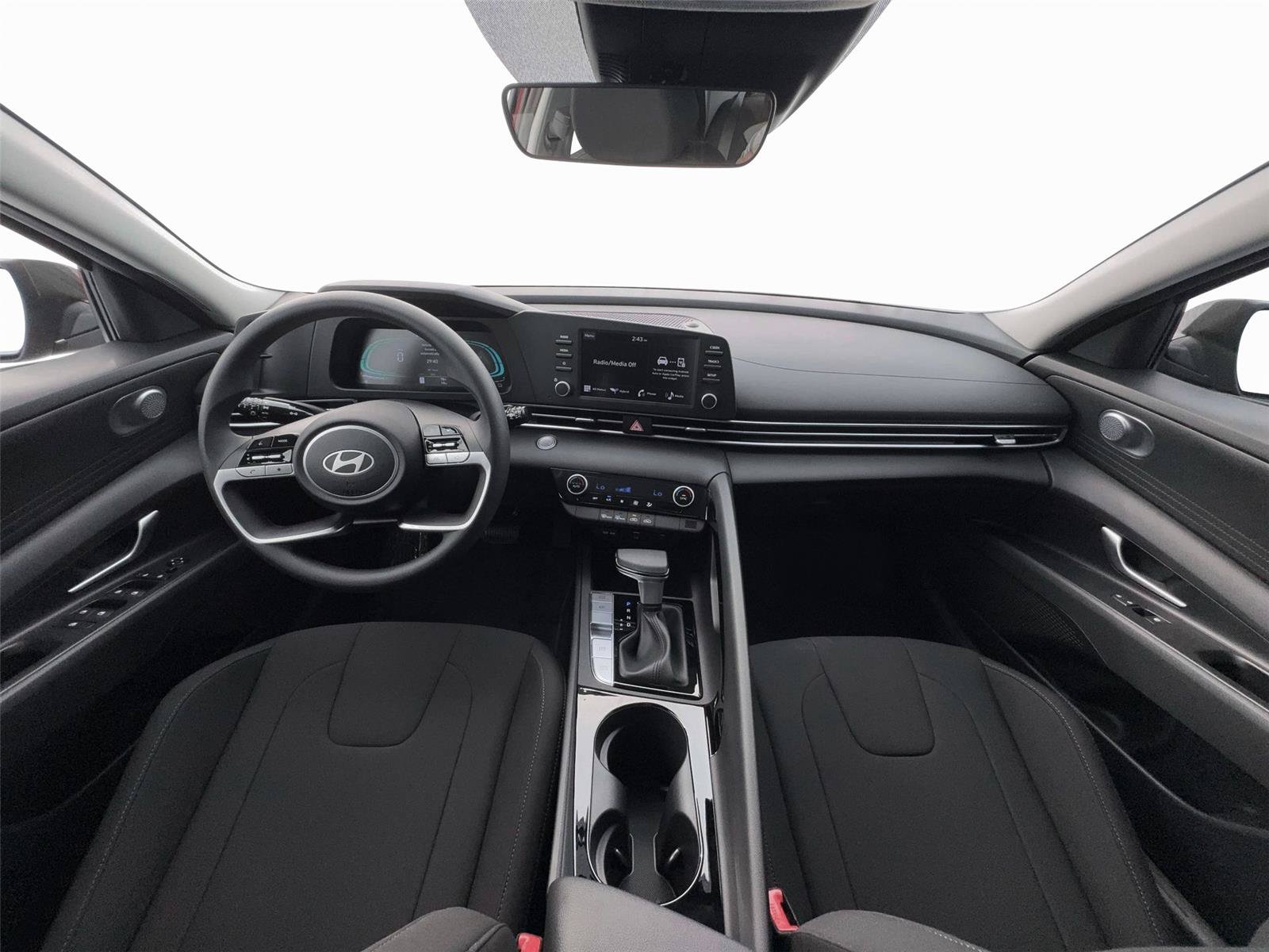 New 2026 Hyundai Elantra Hybrid FWD image 13