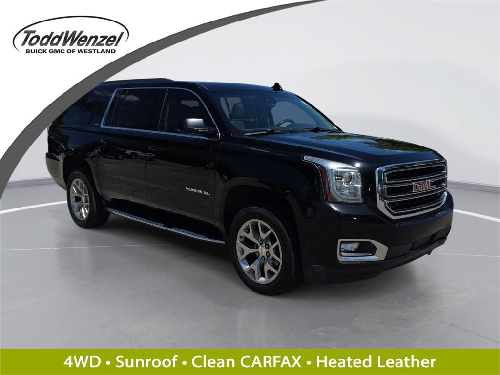 Used 2020 GMC Yukon XL SLT w/ Open Road Package