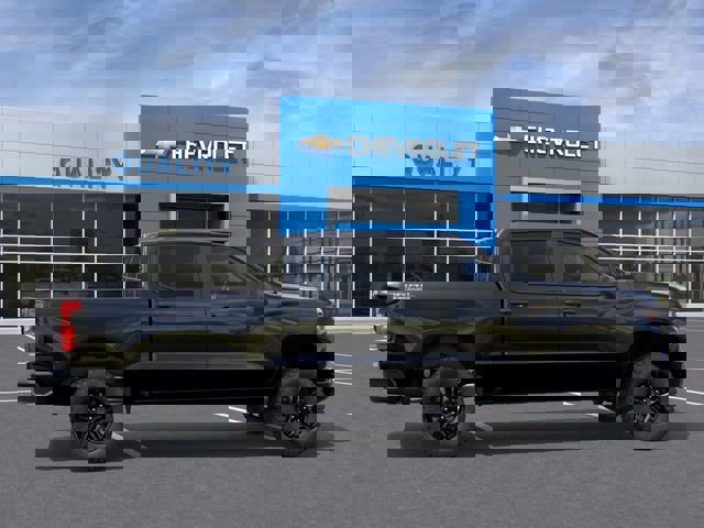 New 2026 Chevrolet Silverado 1500 Custom Trail Boss w/ Midnight Edition image 5