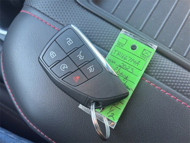 Certified 2023 Chevrolet Suburban RST image 23