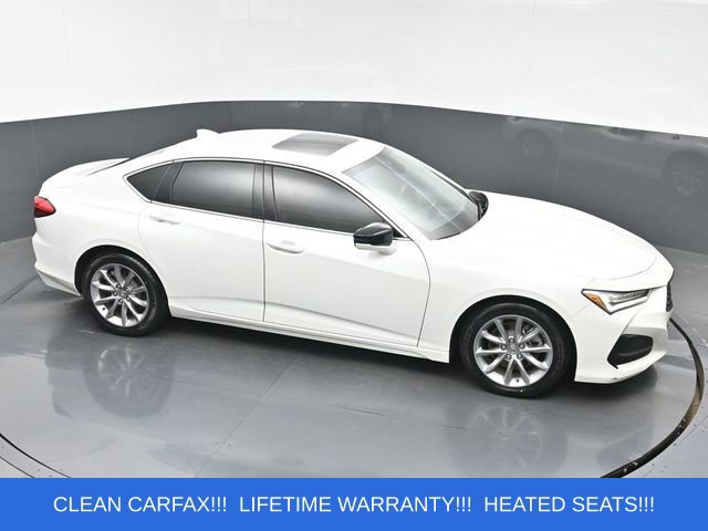 Used 2023 Acura TLX