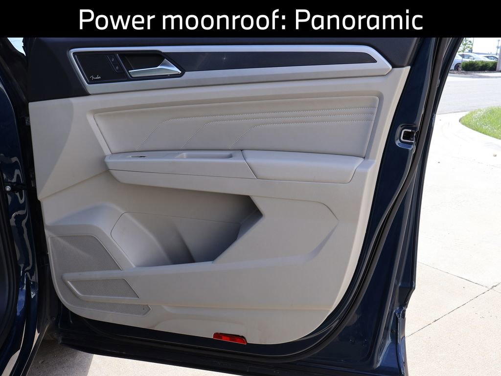 Certified 2023 Volkswagen Atlas SEL Premium image 12