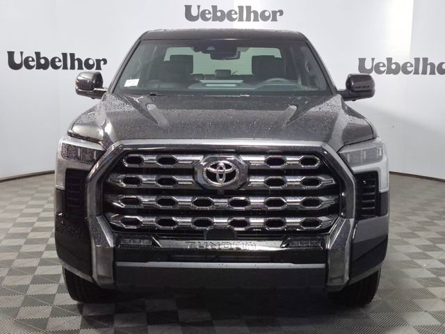 New 2026 Toyota Tundra Platinum image 2