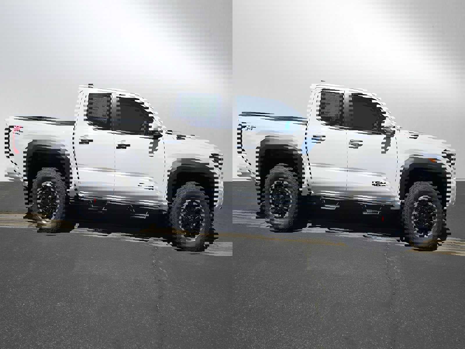 New 2026 Toyota Tacoma TRD Off-Road image 2