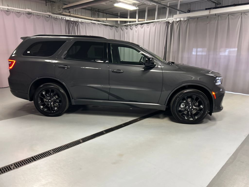 New 2026 Dodge Durango GT AWD/4WD image 8