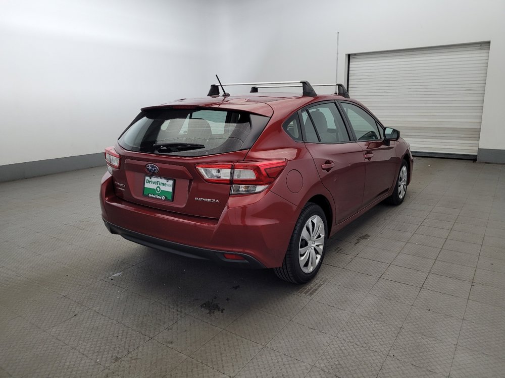 Used 2019 Subaru Impreza 2.0i AWD/4WD image 9