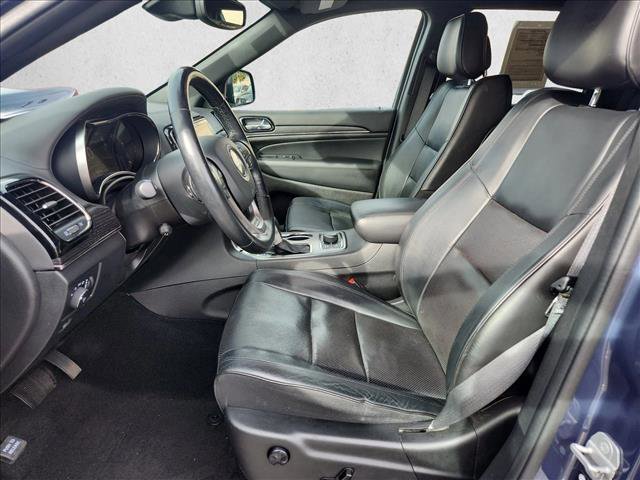 Used 2021 Jeep Grand Cherokee High Altitude image 11