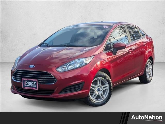Used 2017 Ford Fiesta SE