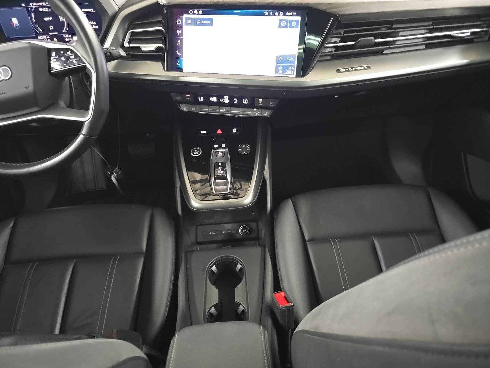 Used 2023 Audi Q4 e-tron Prestige AWD/4WD image 11