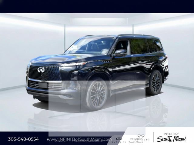 New 2026 INFINITI QX80 Autograph w/ Premium Cargo Package video 1