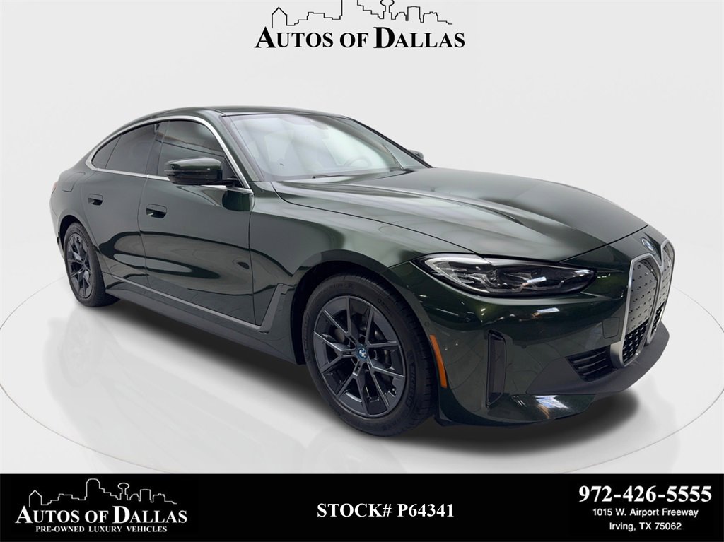 Used 2023 BMW i4 eDrive35 w/ Premium Package