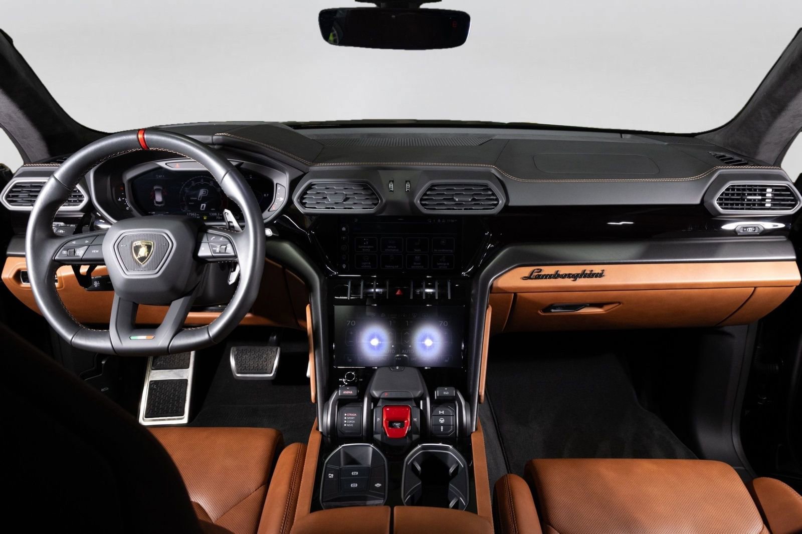 Used 2023 Lamborghini Urus S AWD/4WD image 4