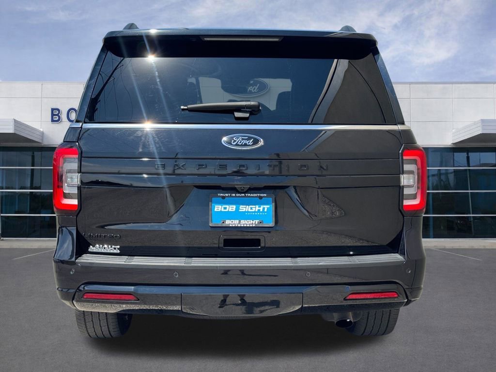Used 2023 Ford Expedition Limited AWD/4WD image 38