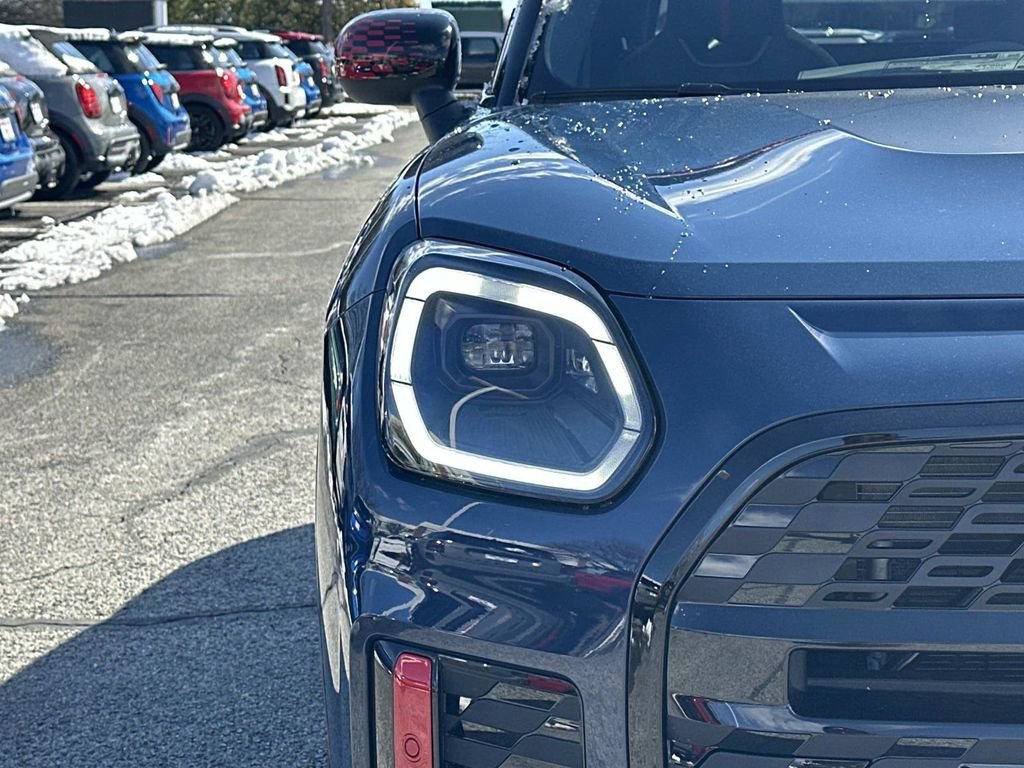 New 2026 MINI Cooper Countryman John Cooper Works image 7