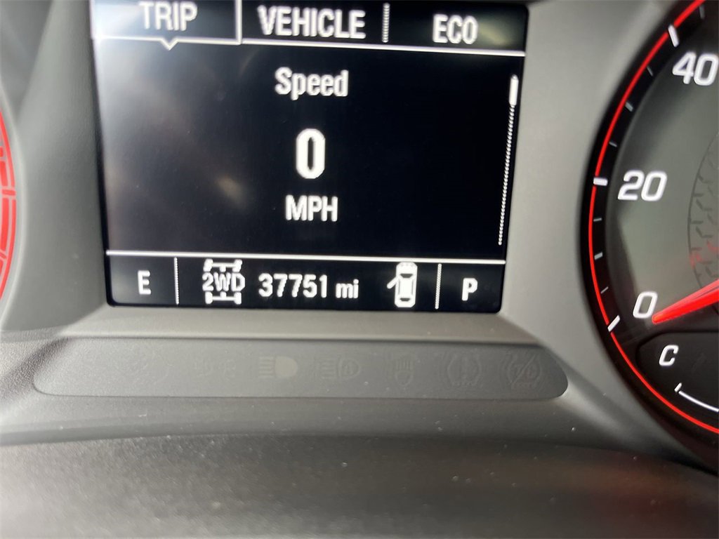 Certified 2023 Chevrolet TrailBlazer RS w/ Convenience Package image 12