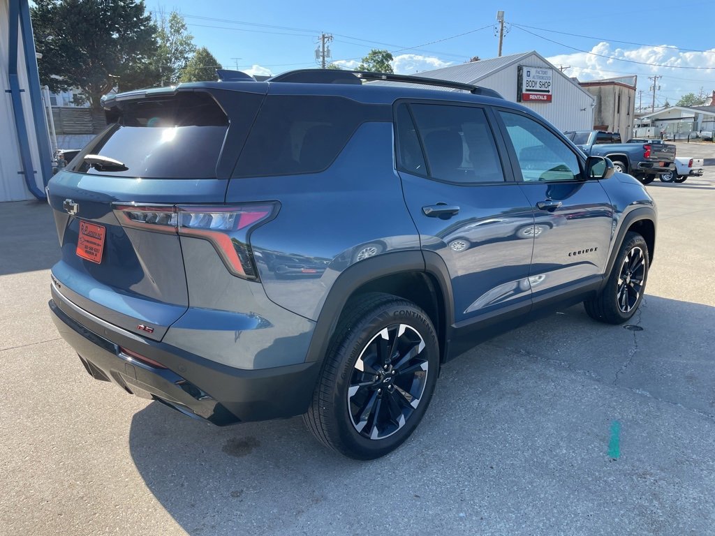 Used 2025 Chevrolet Equinox RS w/ Convenience Package III image 16