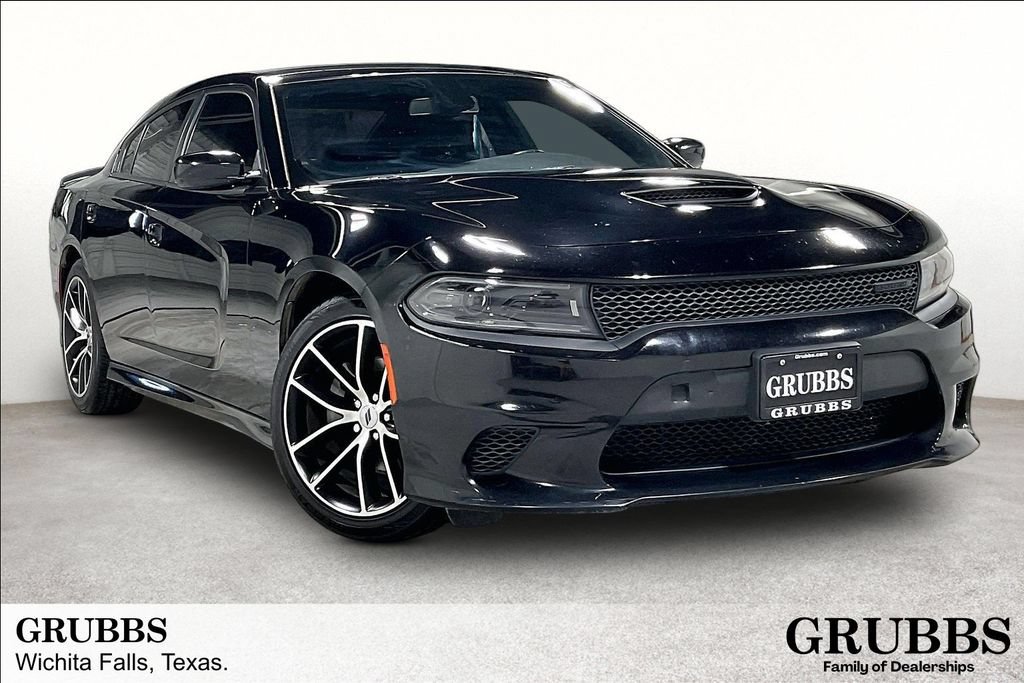 Used 2023 Dodge Charger GT w/ Blacktop Package
