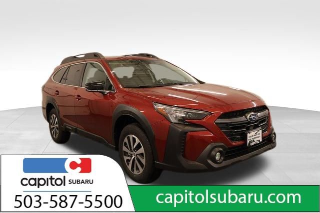 New 2025 Subaru Outback Premium