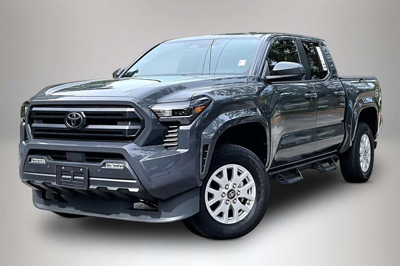 Used 2024 Toyota Tacoma SR5