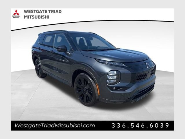 New 2026 Mitsubishi Outlander SEL Black Edition FWD image 1