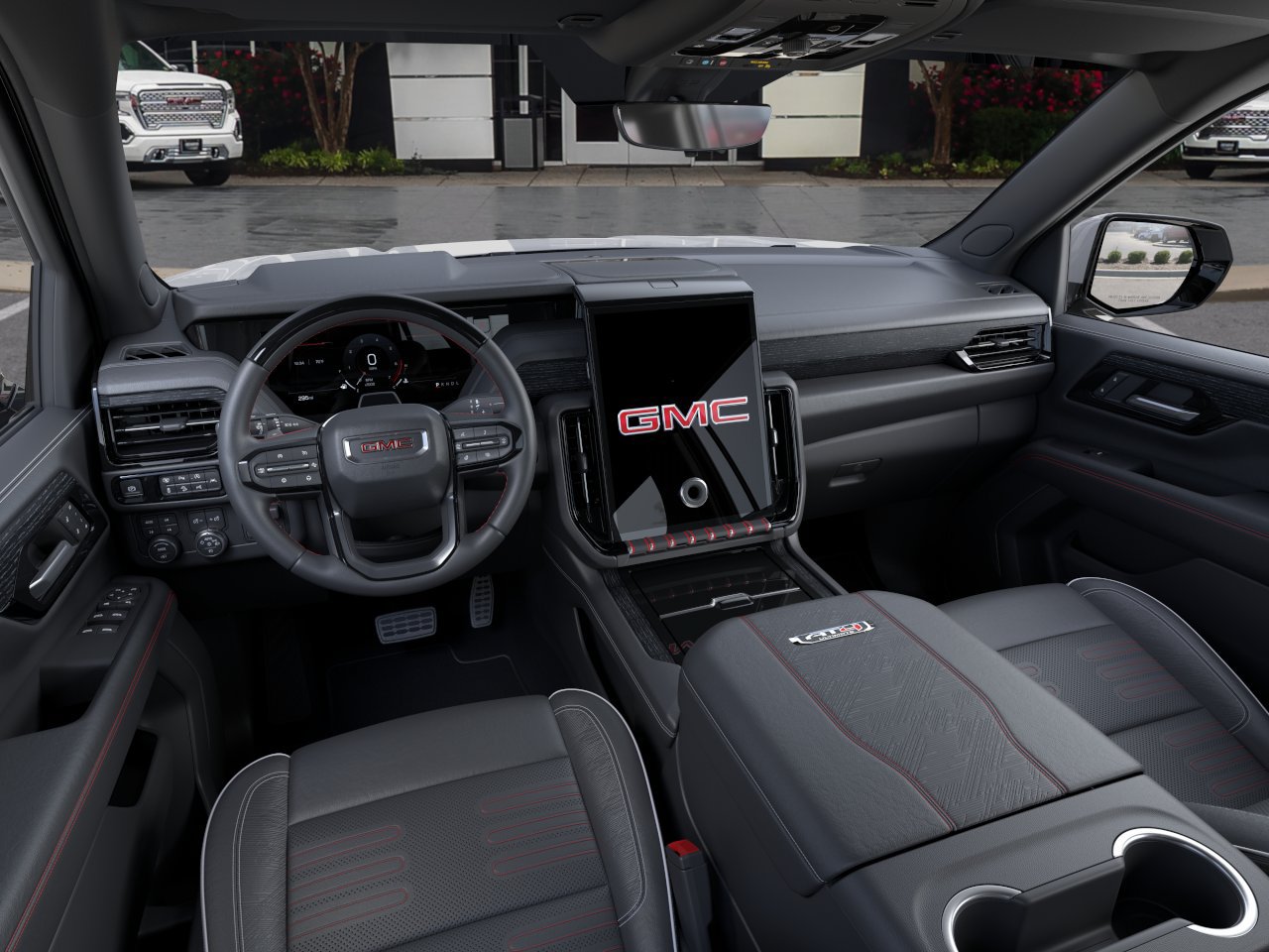 New 2026 GMC Yukon XL AT4 Ultimate AWD/4WD image 17