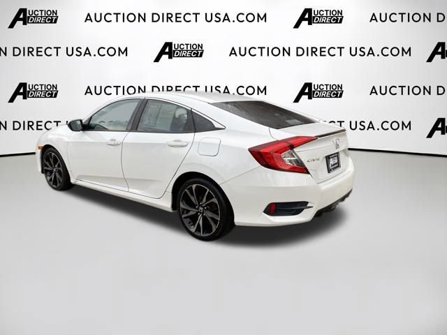 Used 2020 Honda Civic Sport image 7