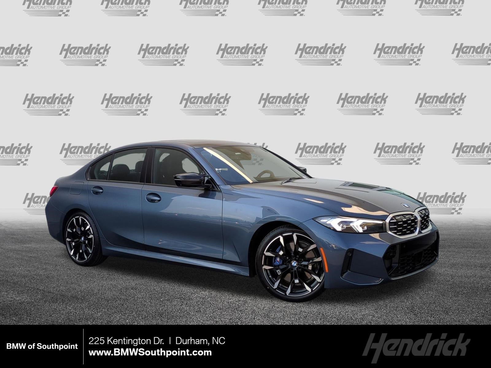 Used 2025 BMW M340i image 1