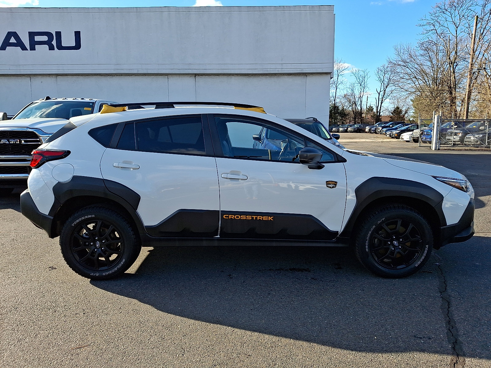 Certified 2024 Subaru Crosstrek 2.5i Wilderness w/ Crosstrek Mirror Package image 7