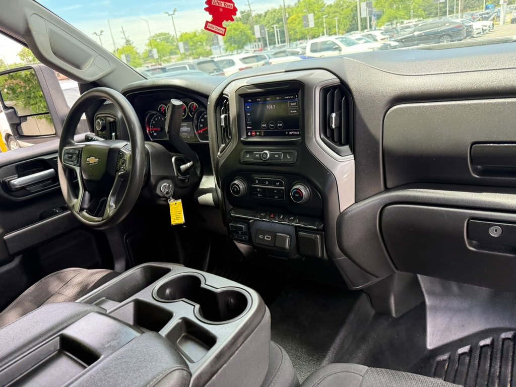 Used 2021 Chevrolet Silverado 2500 W/T AWD/4WD image 82