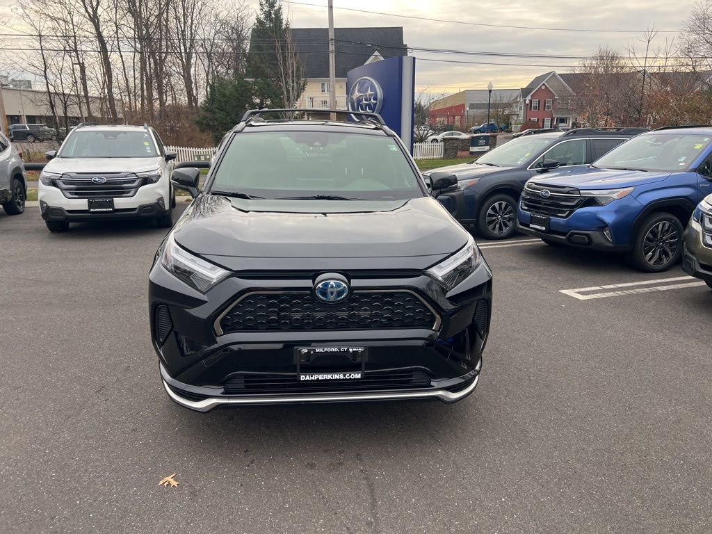 Used 2023 Toyota RAV4 SE image 8