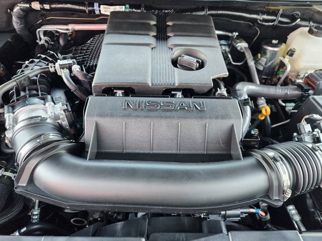 New 2026 Nissan Frontier Pro-X w/ Tow Package image 22