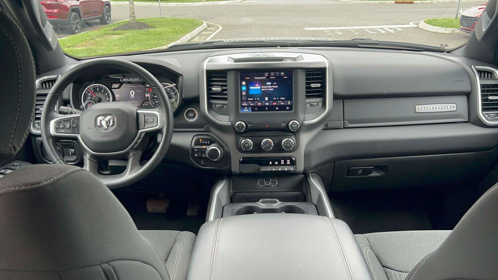 Used 2022 RAM 1500 Big Horn AWD/4WD image 26