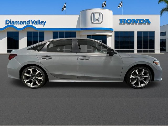 New 2026 Honda Civic Sport Touring video 2